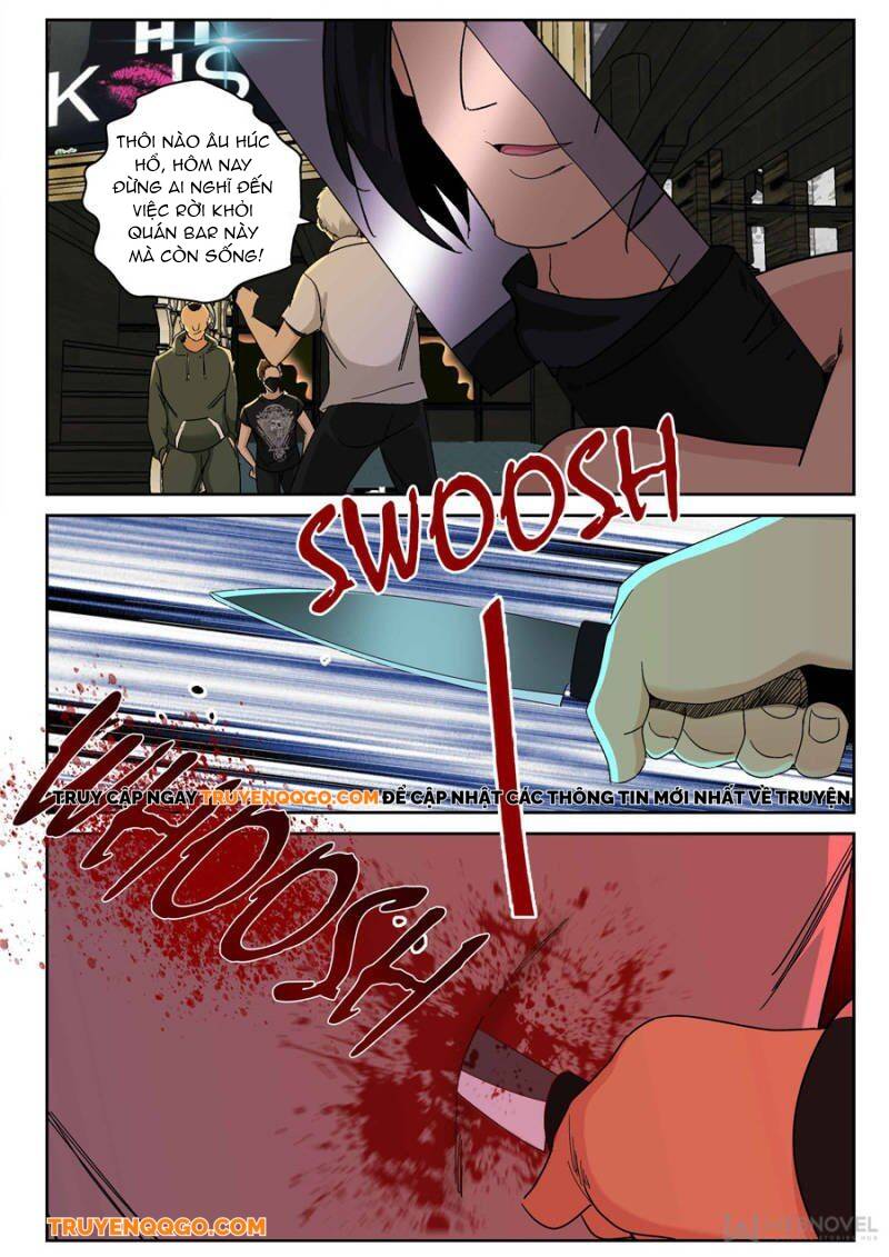 Thiếu Gia Bị Bỏ Rơi Chap 152 - Next Chap 151