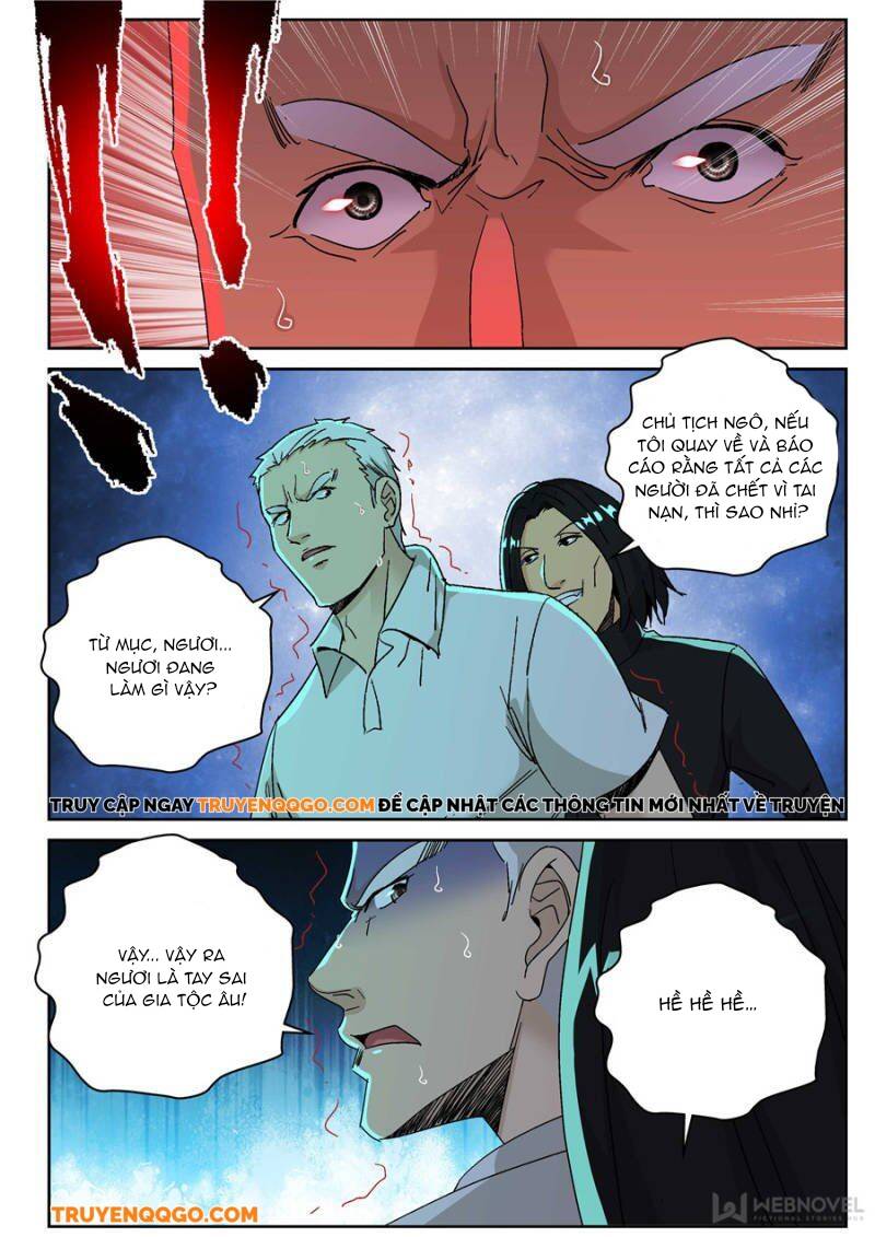 Thiếu Gia Bị Bỏ Rơi Chap 152 - Next Chap 151