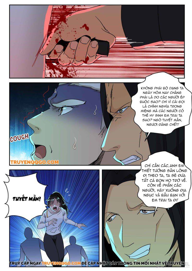 Thiếu Gia Bị Bỏ Rơi Chap 152 - Next Chap 151