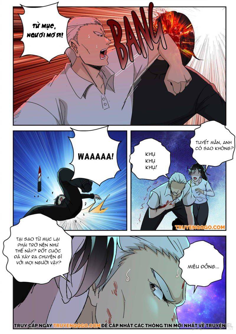 Thiếu Gia Bị Bỏ Rơi Chap 152 - Next Chap 151