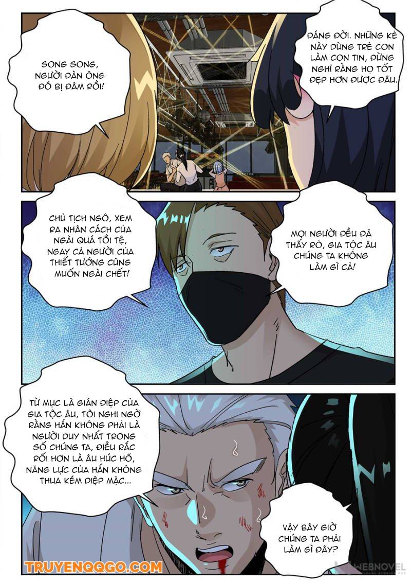 Thiếu Gia Bị Bỏ Rơi Chap 152 - Next Chap 151