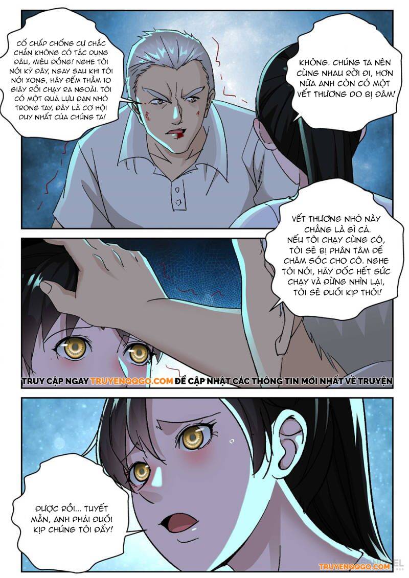 Thiếu Gia Bị Bỏ Rơi Chap 152 - Next Chap 151