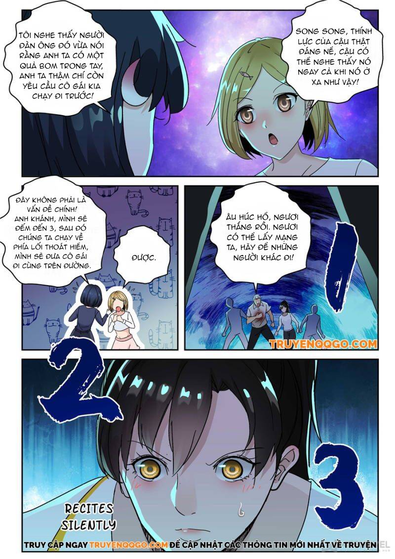 Thiếu Gia Bị Bỏ Rơi Chap 152 - Next Chap 151