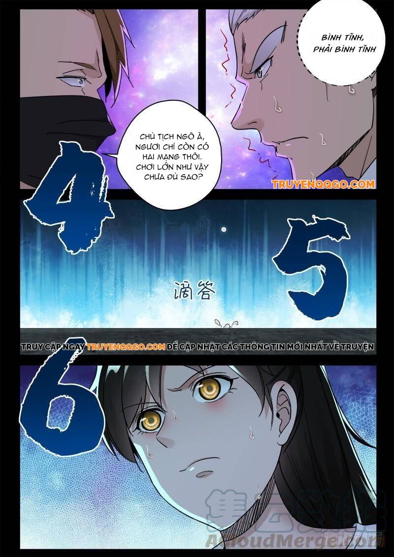 Thiếu Gia Bị Bỏ Rơi Chap 153 - Next Chap 152
