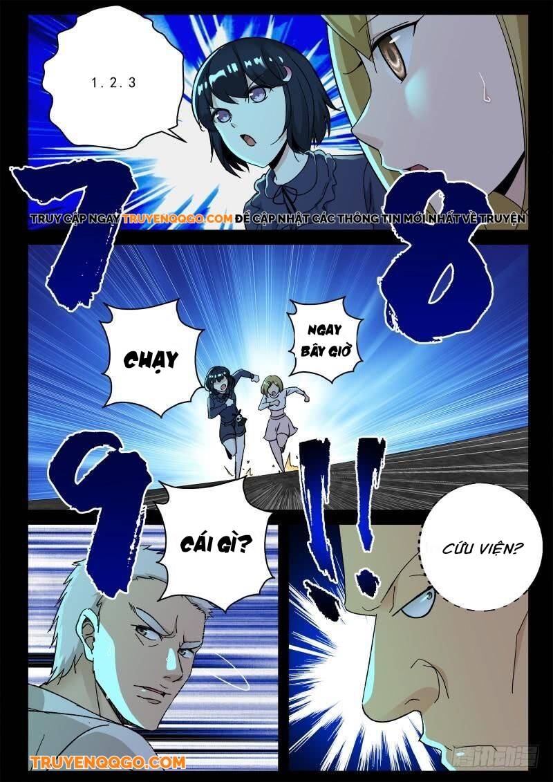 Thiếu Gia Bị Bỏ Rơi Chap 153 - Next Chap 152