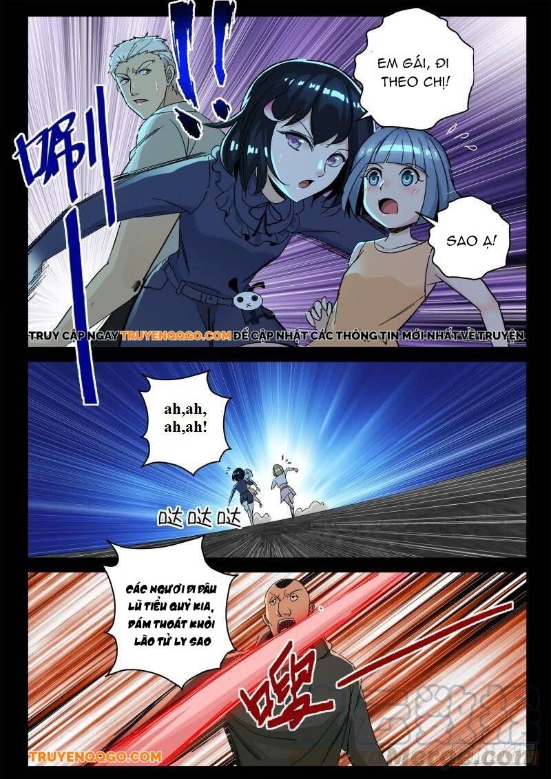 Thiếu Gia Bị Bỏ Rơi Chap 153 - Next Chap 152