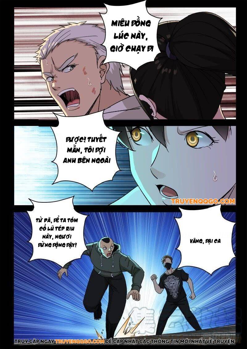 Thiếu Gia Bị Bỏ Rơi Chap 153 - Next Chap 152