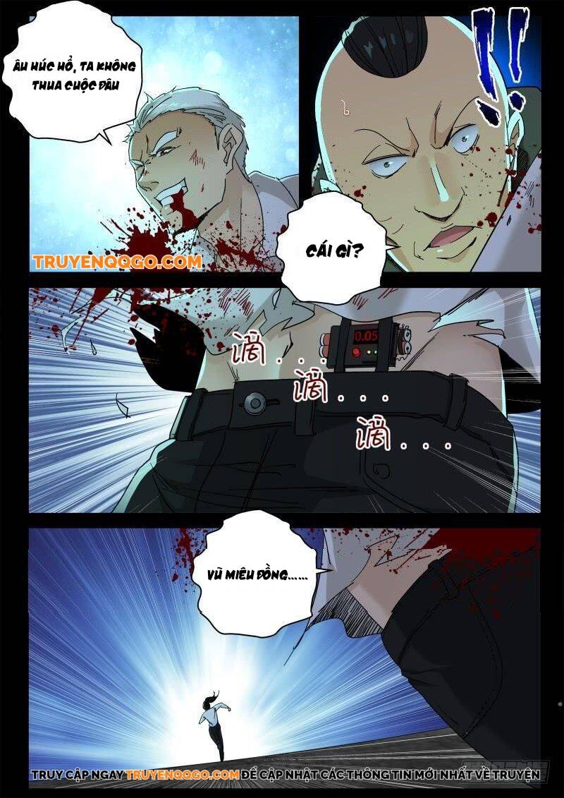 Thiếu Gia Bị Bỏ Rơi Chap 153 - Next Chap 152