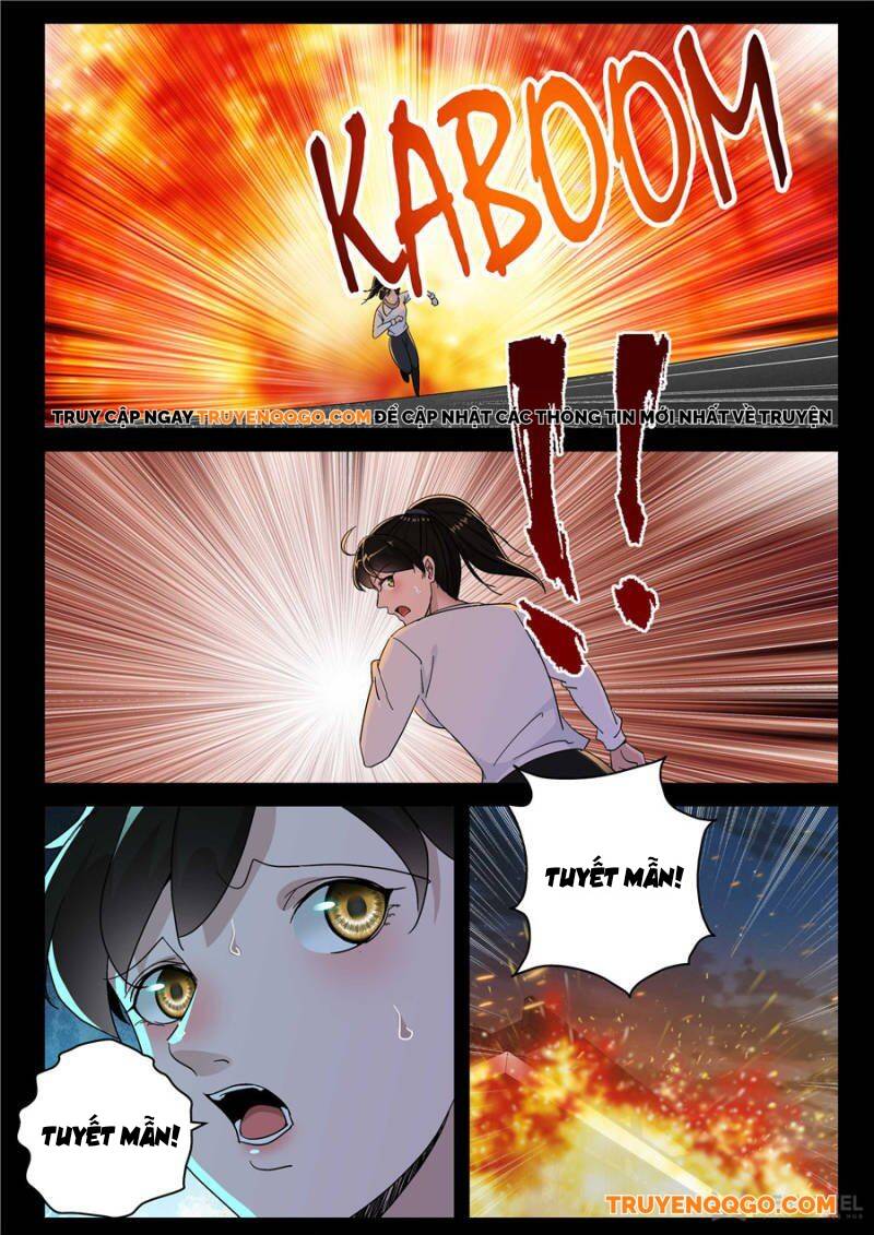 Thiếu Gia Bị Bỏ Rơi Chap 154 - Next Chap 153