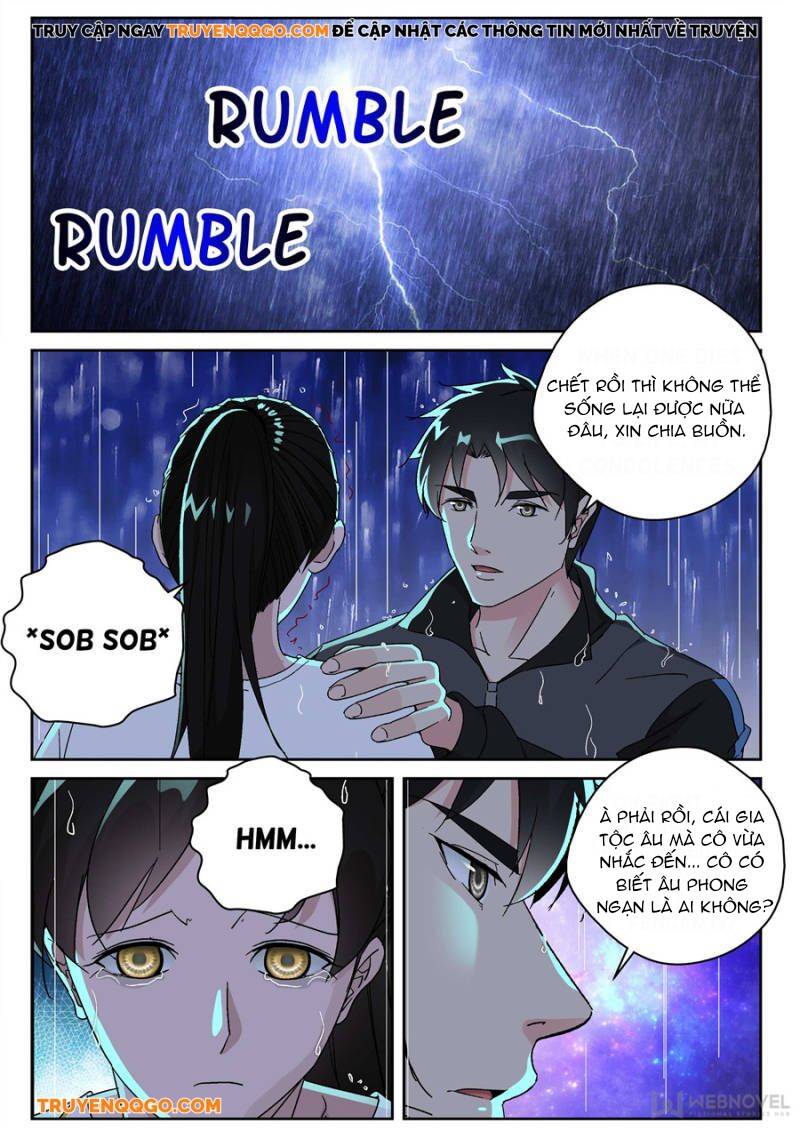 Thiếu Gia Bị Bỏ Rơi Chap 154 - Next Chap 153