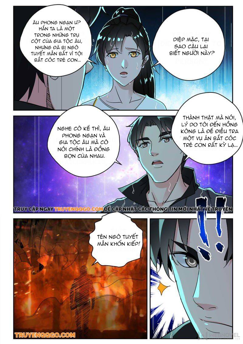 Thiếu Gia Bị Bỏ Rơi Chap 154 - Next Chap 153