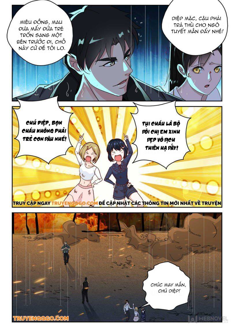 Thiếu Gia Bị Bỏ Rơi Chap 154 - Next Chap 153