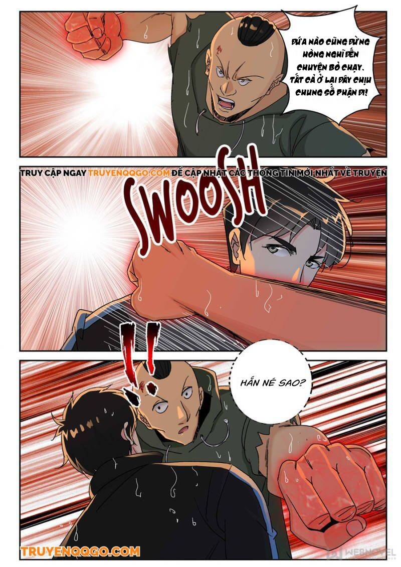 Thiếu Gia Bị Bỏ Rơi Chap 154 - Next Chap 153