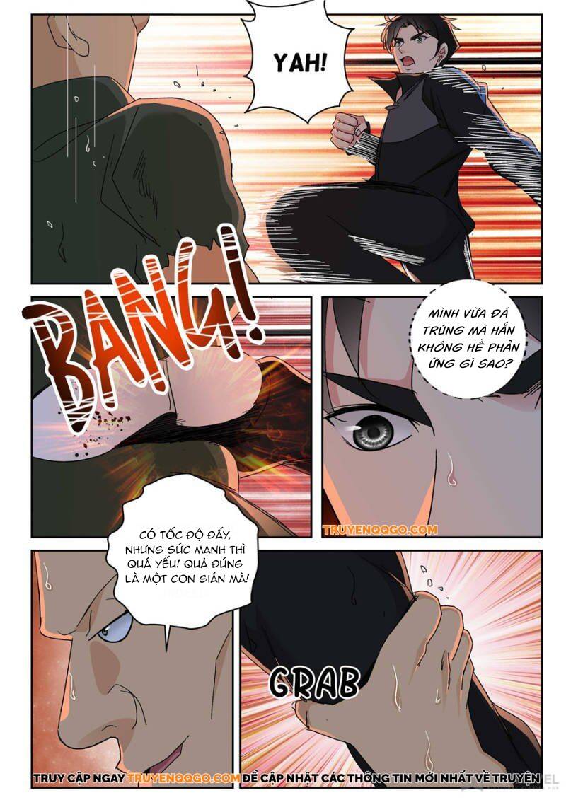Thiếu Gia Bị Bỏ Rơi Chap 154 - Next Chap 153