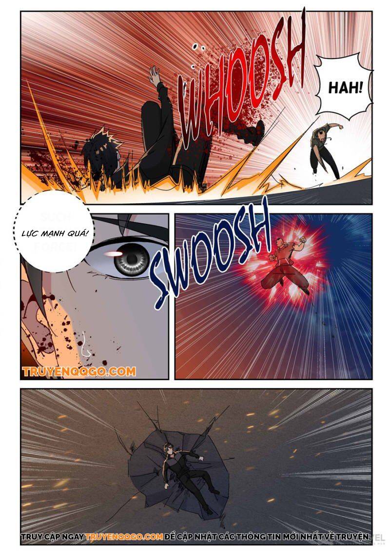 Thiếu Gia Bị Bỏ Rơi Chap 154 - Next Chap 153