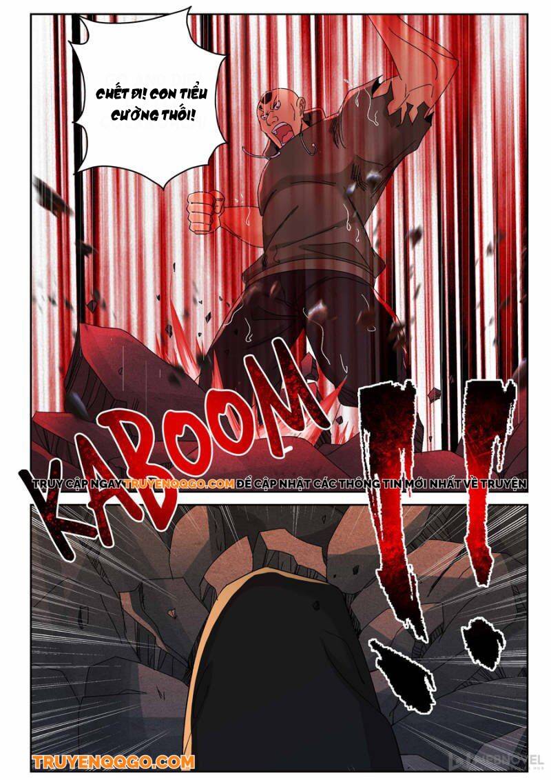 Thiếu Gia Bị Bỏ Rơi Chap 155 - Next Chap 154