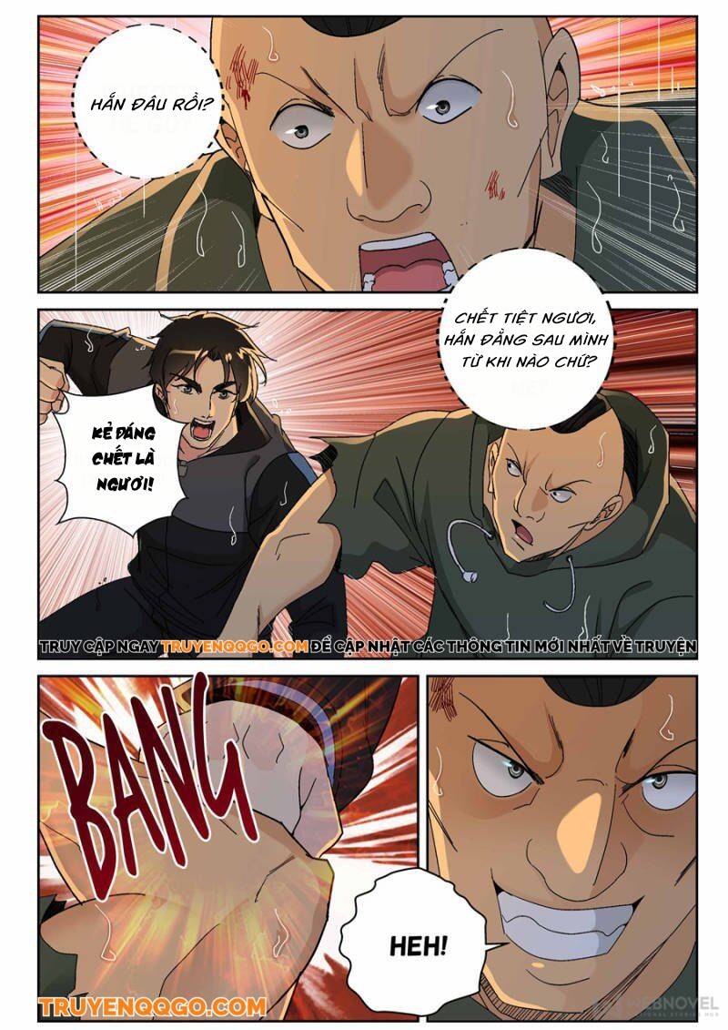 Thiếu Gia Bị Bỏ Rơi Chap 155 - Next Chap 154