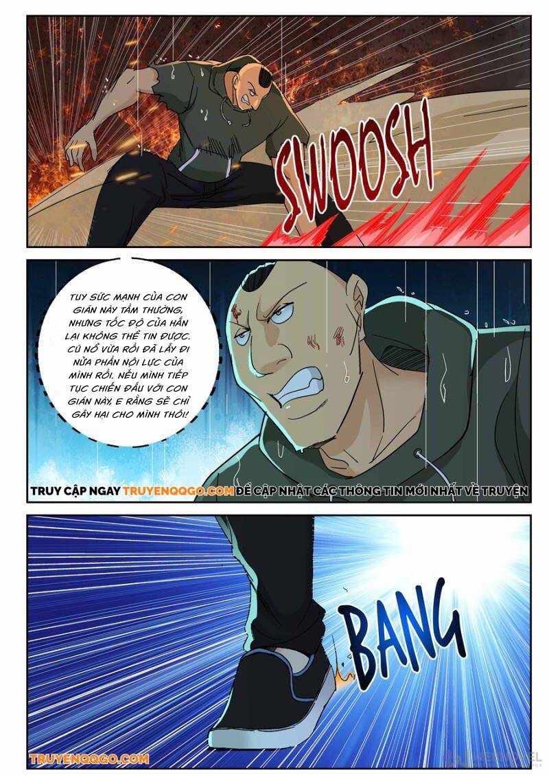 Thiếu Gia Bị Bỏ Rơi Chap 155 - Next Chap 154