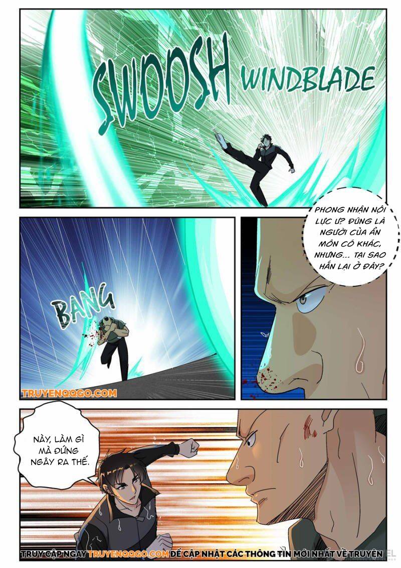 Thiếu Gia Bị Bỏ Rơi Chap 155 - Next Chap 154