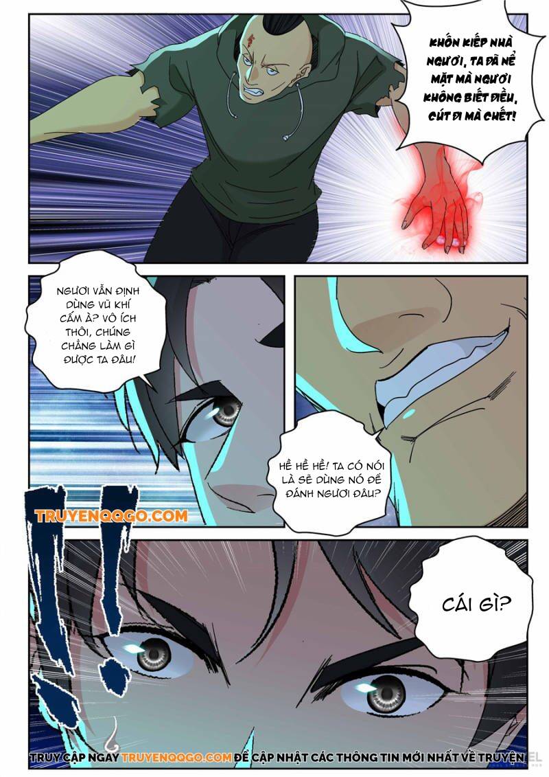 Thiếu Gia Bị Bỏ Rơi Chap 155 - Next Chap 154