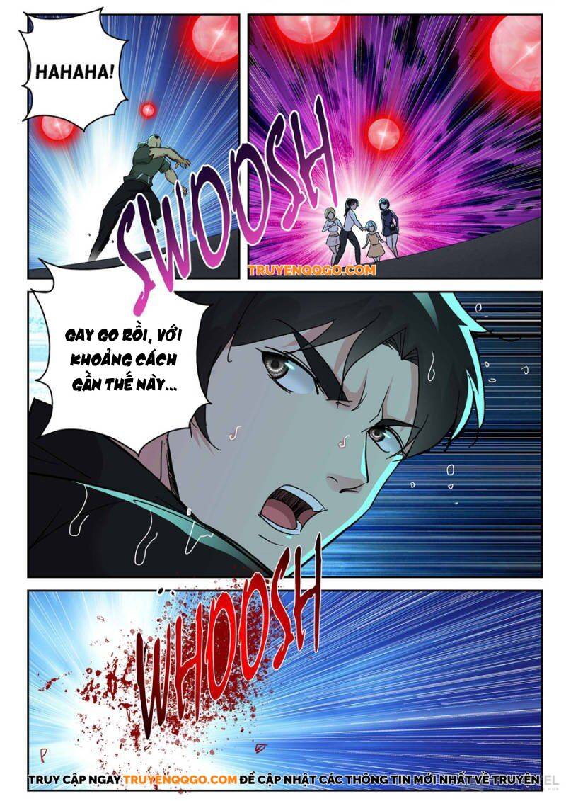 Thiếu Gia Bị Bỏ Rơi Chap 155 - Next Chap 154