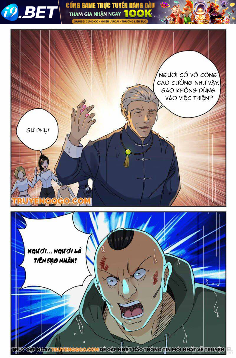 Thiếu Gia Bị Bỏ Rơi Chap 155 - Next Chap 154