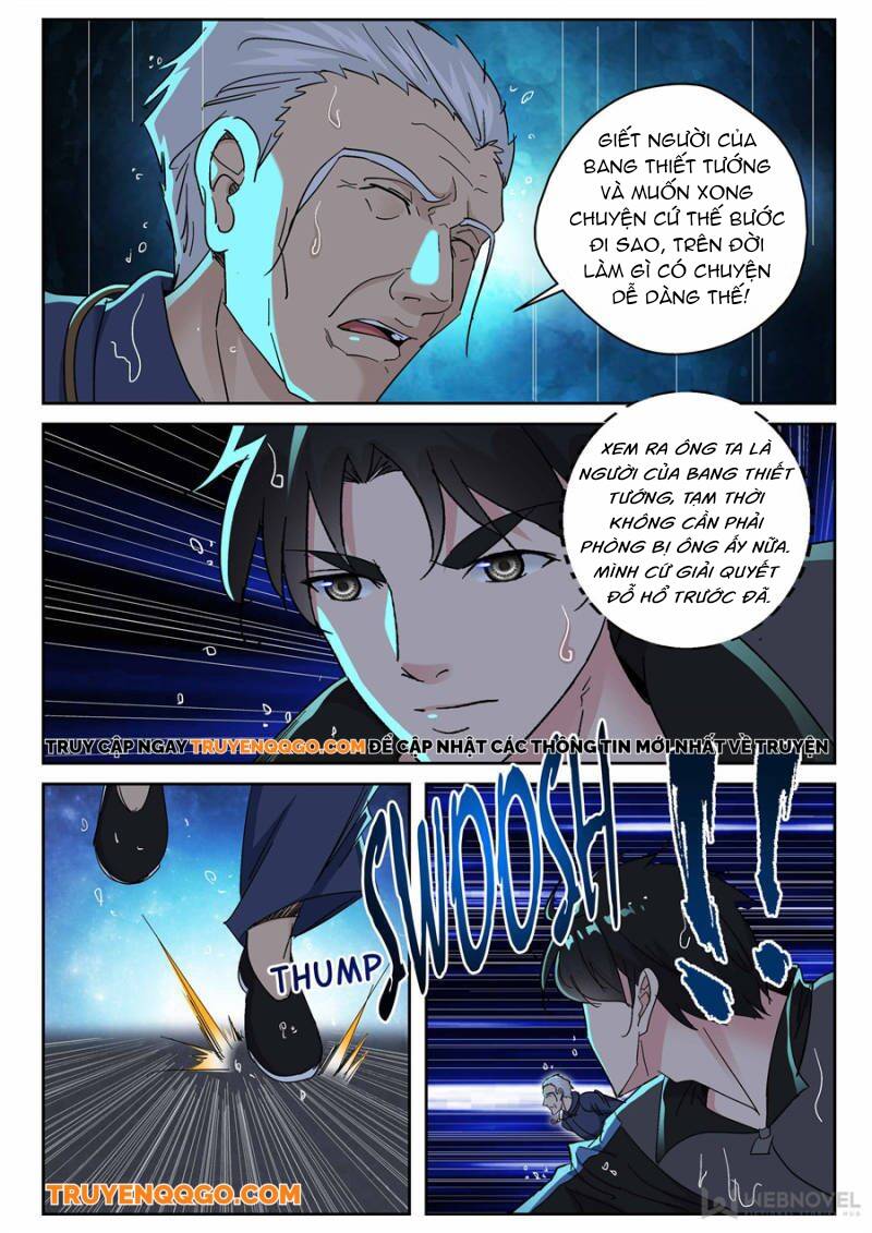 Thiếu Gia Bị Bỏ Rơi Chap 156 - Next Chap 155