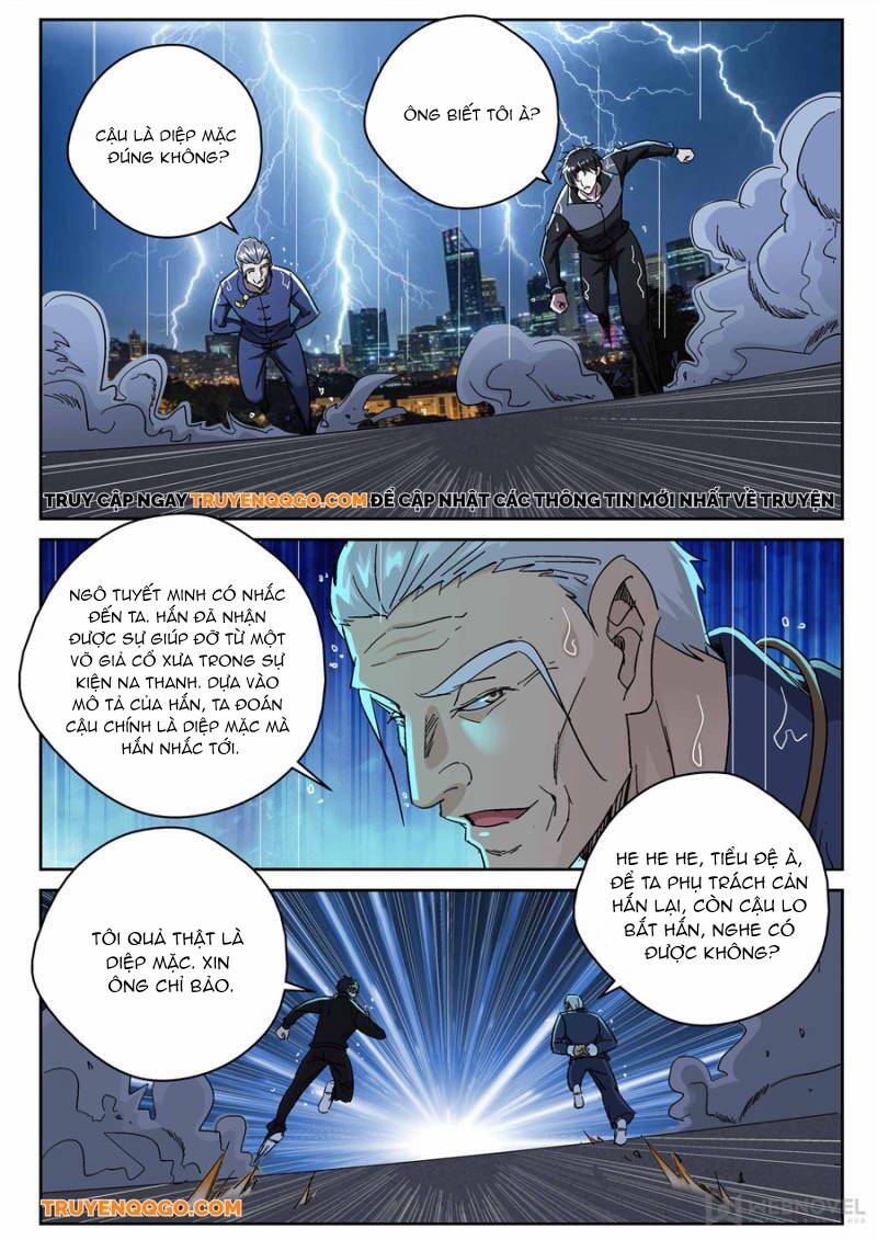 Thiếu Gia Bị Bỏ Rơi Chap 156 - Next Chap 155