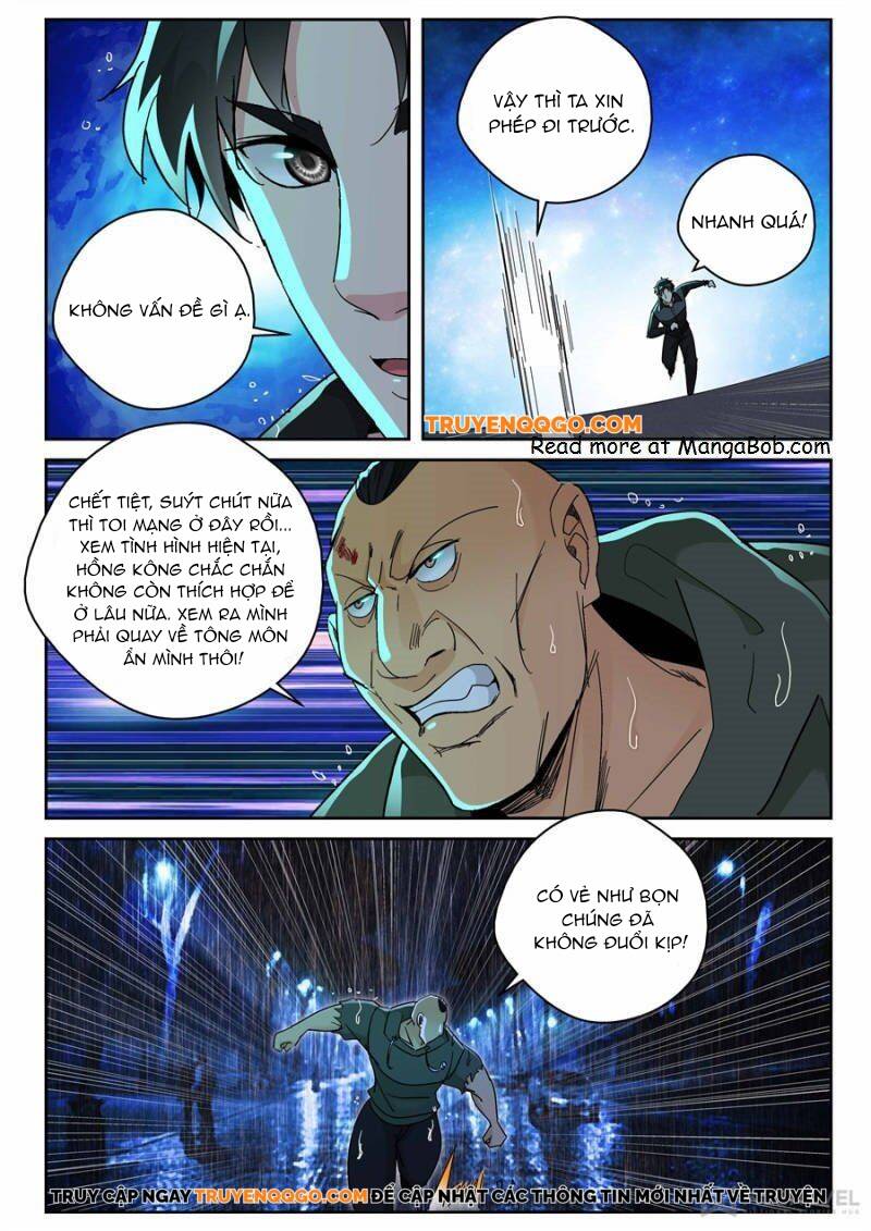 Thiếu Gia Bị Bỏ Rơi Chap 156 - Next Chap 155