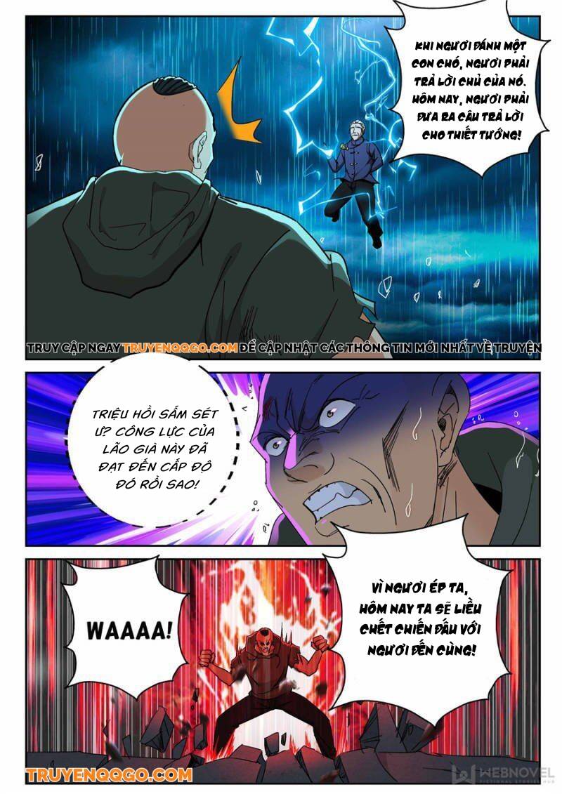 Thiếu Gia Bị Bỏ Rơi Chap 156 - Next Chap 155