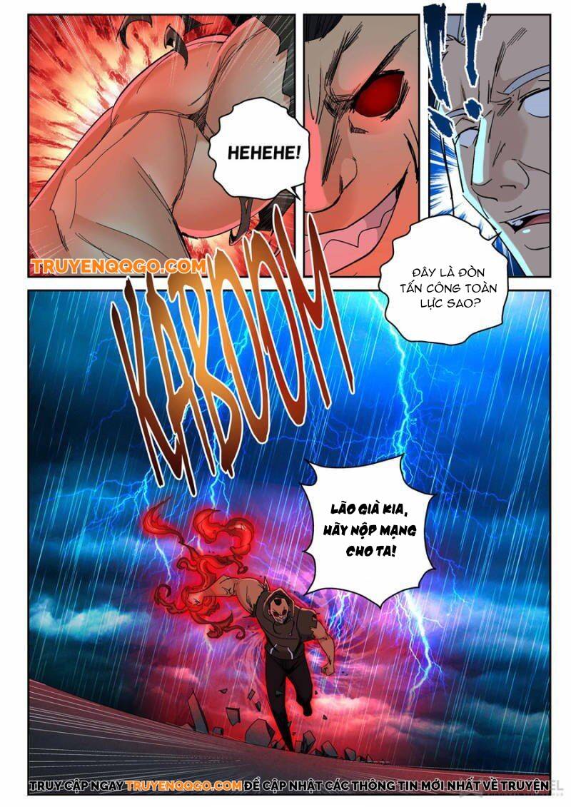 Thiếu Gia Bị Bỏ Rơi Chap 156 - Next Chap 155