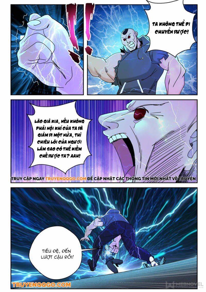 Thiếu Gia Bị Bỏ Rơi Chap 156 - Next Chap 155