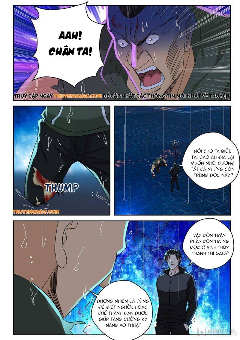 Thiếu Gia Bị Bỏ Rơi Chap 157 - Next Chap 156