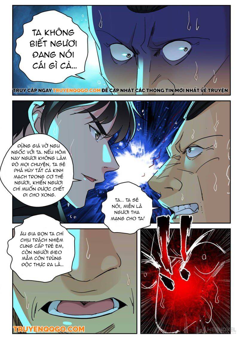 Thiếu Gia Bị Bỏ Rơi Chap 157 - Next Chap 156