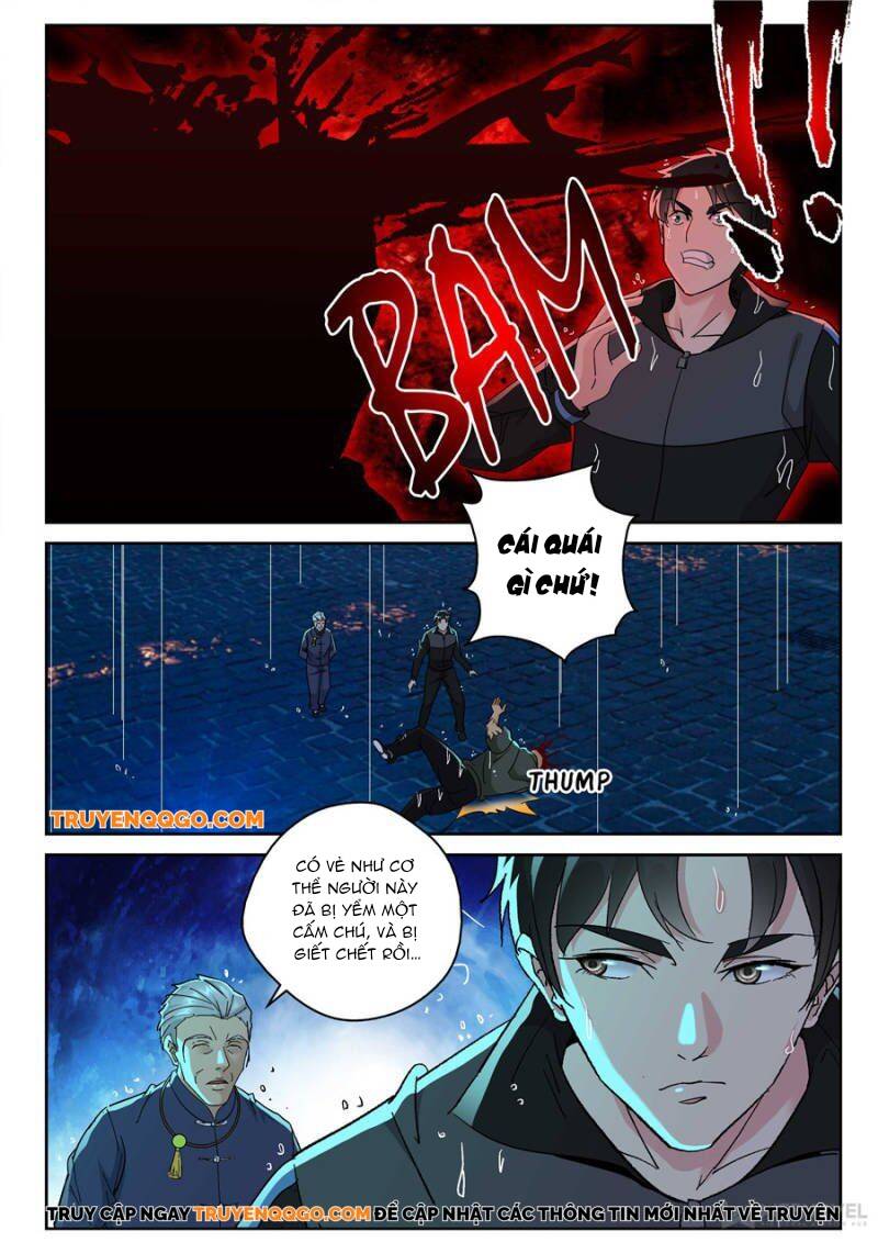 Thiếu Gia Bị Bỏ Rơi Chap 157 - Next Chap 156