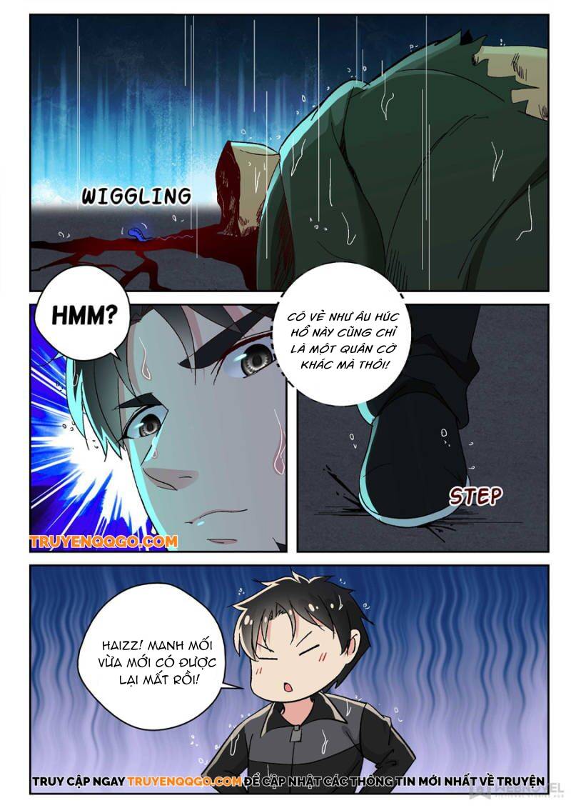 Thiếu Gia Bị Bỏ Rơi Chap 157 - Next Chap 156