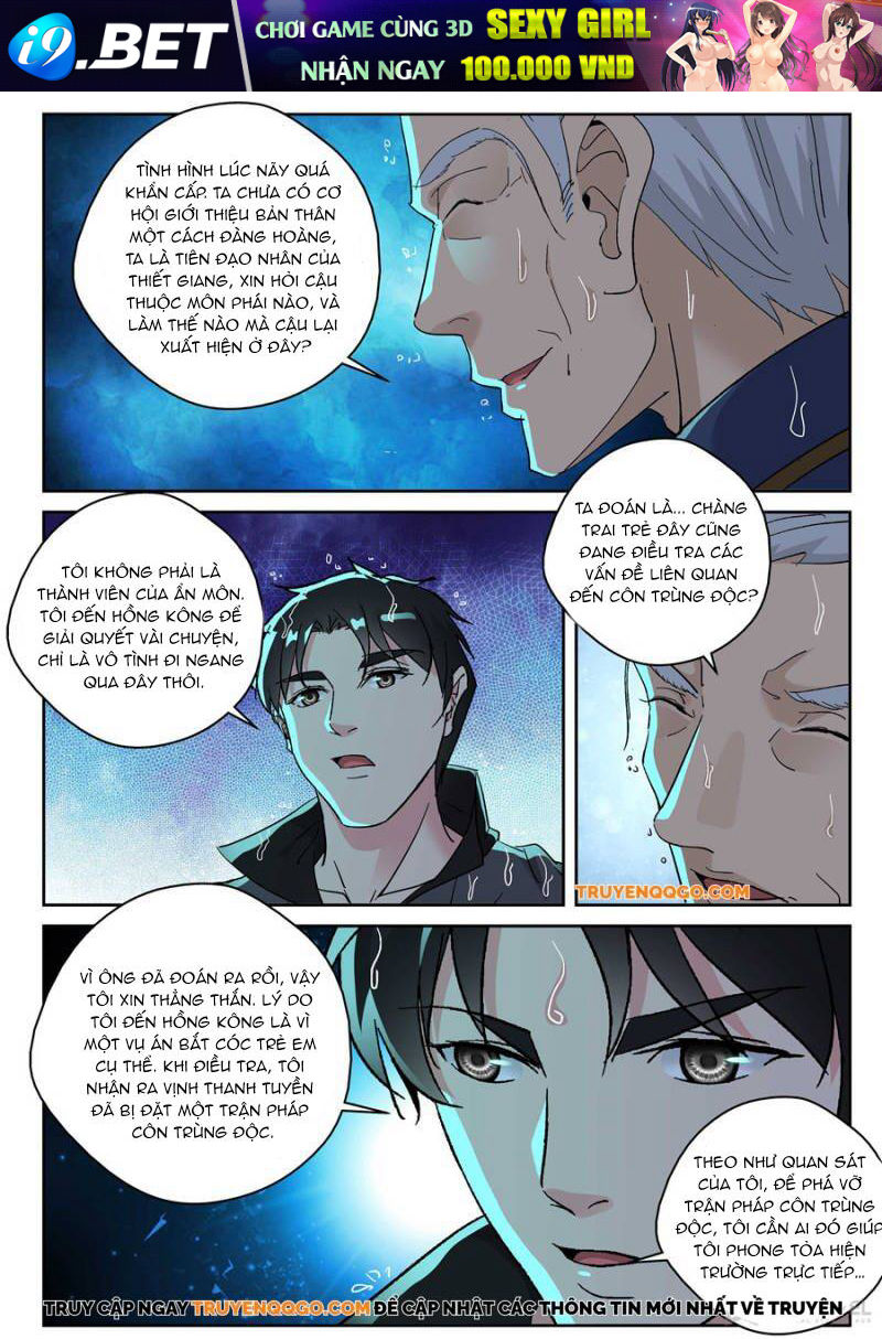 Thiếu Gia Bị Bỏ Rơi Chap 157 - Next Chap 156