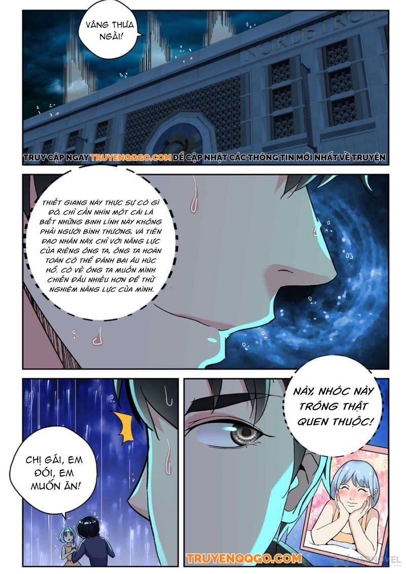 Thiếu Gia Bị Bỏ Rơi Chap 157 - Next Chap 156
