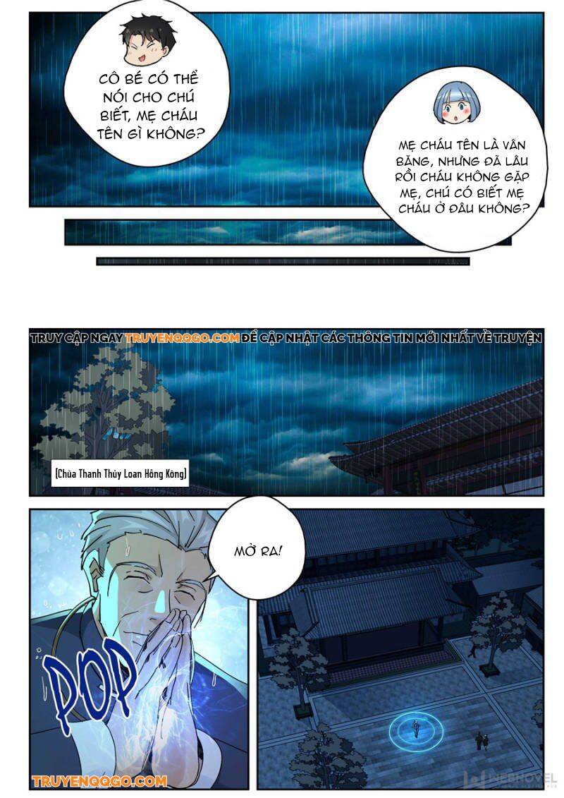 Thiếu Gia Bị Bỏ Rơi Chap 157 - Next Chap 156