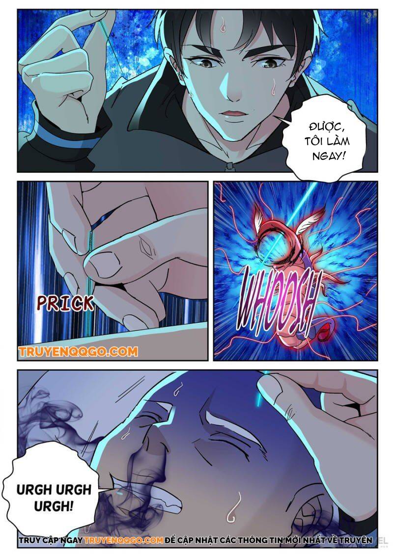 Thiếu Gia Bị Bỏ Rơi Chap 158 - Next Chap 157