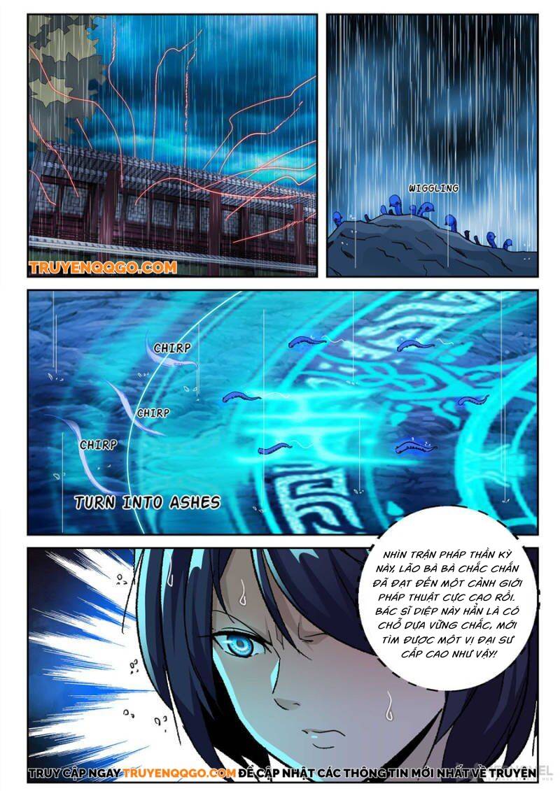 Thiếu Gia Bị Bỏ Rơi Chap 158 - Next Chap 157