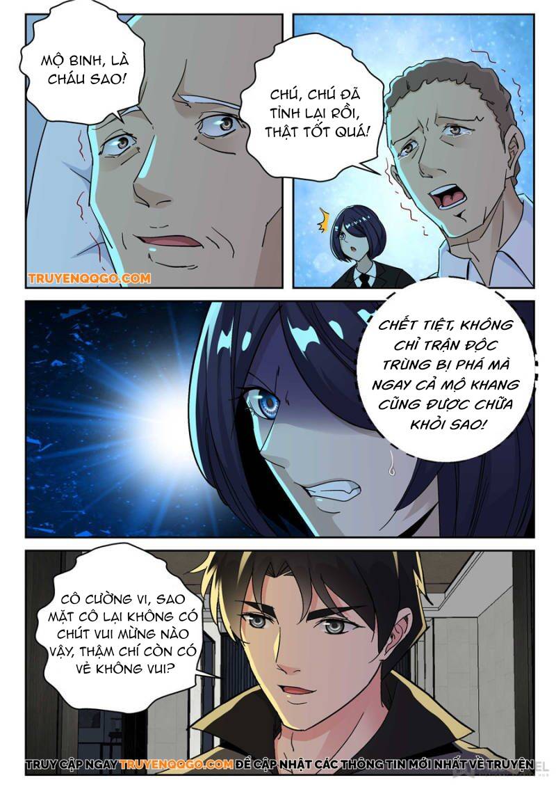 Thiếu Gia Bị Bỏ Rơi Chap 158 - Next Chap 157