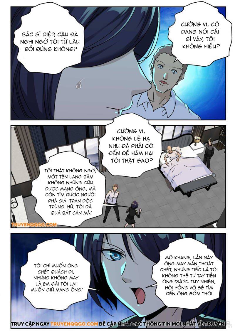 Thiếu Gia Bị Bỏ Rơi Chap 158 - Next Chap 157