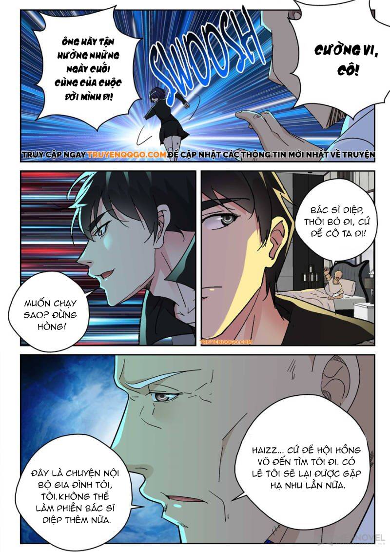 Thiếu Gia Bị Bỏ Rơi Chap 158 - Next Chap 157