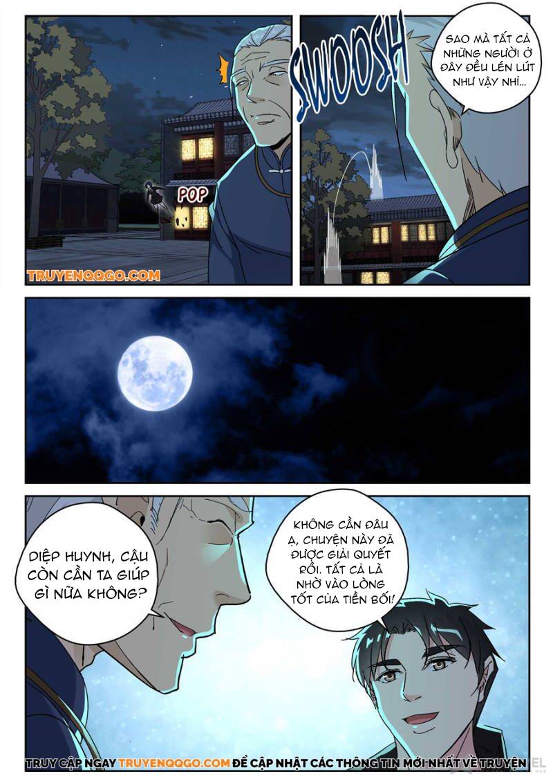 Thiếu Gia Bị Bỏ Rơi Chap 158 - Next Chap 157