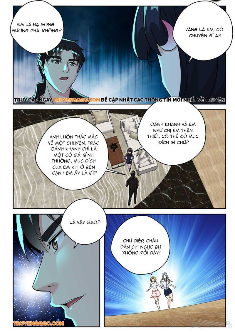 Thiếu Gia Bị Bỏ Rơi Chap 159 - Next Chap 158