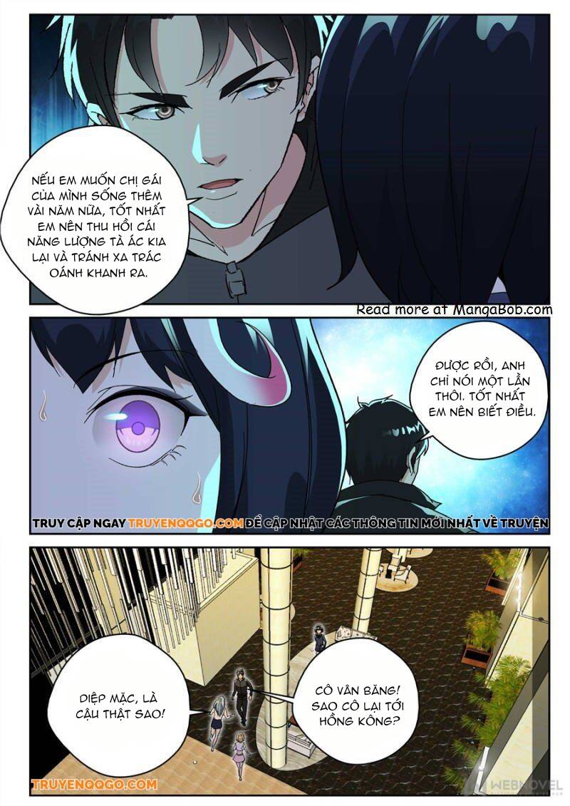 Thiếu Gia Bị Bỏ Rơi Chap 159 - Next Chap 158