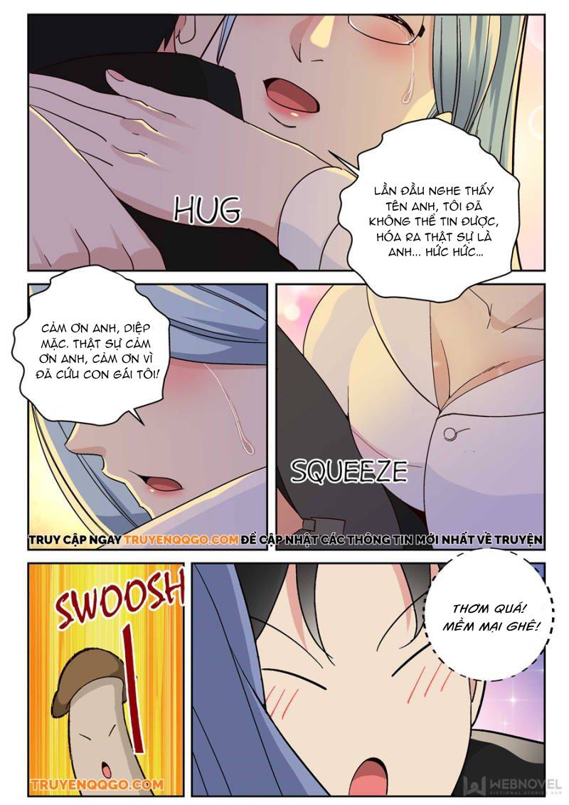 Thiếu Gia Bị Bỏ Rơi Chap 159 - Next Chap 158