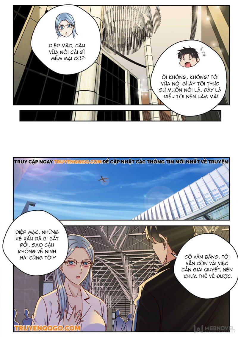 Thiếu Gia Bị Bỏ Rơi Chap 159 - Next Chap 158