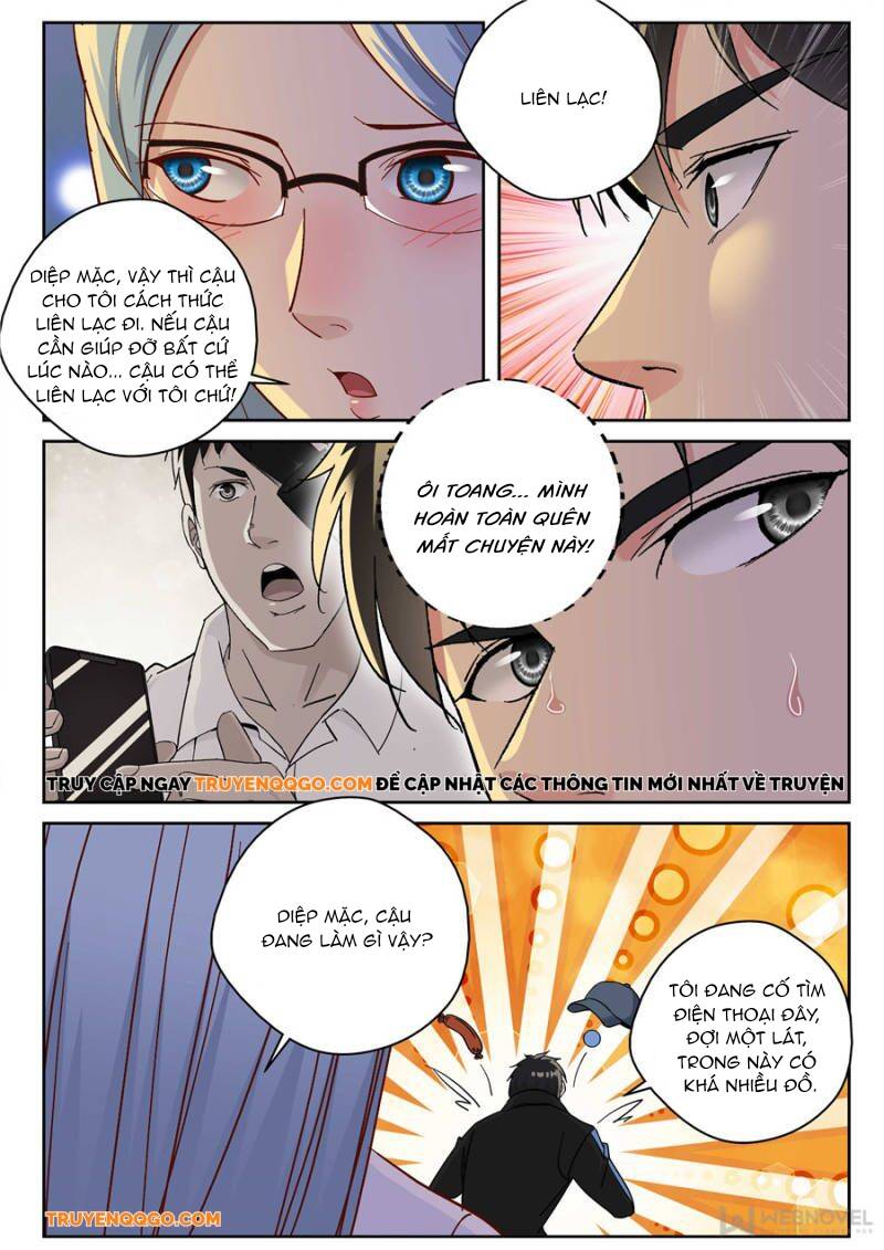 Thiếu Gia Bị Bỏ Rơi Chap 159 - Next Chap 158